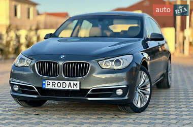 Ліфтбек BMW 5 Series GT 2014 в Одесі