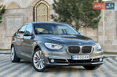 Ліфтбек BMW 5 Series GT 2014 в Одесі