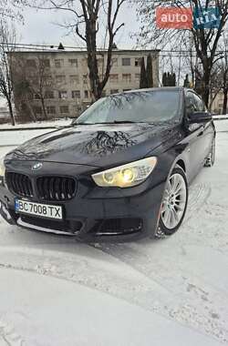 Лифтбек BMW 5 Series GT 2014 в Львове