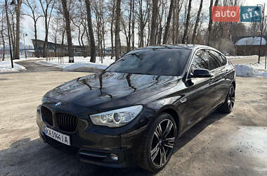 Лифтбек BMW 5 Series GT 2016 в Киеве