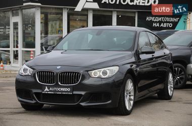 Лифтбек BMW 5 Series GT 2015 в Харькове