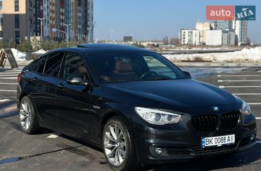 Ліфтбек BMW 5 Series GT 2016 в Здолбуніві