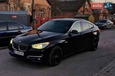 Лифтбек BMW 5 Series GT 2014 в Виннице