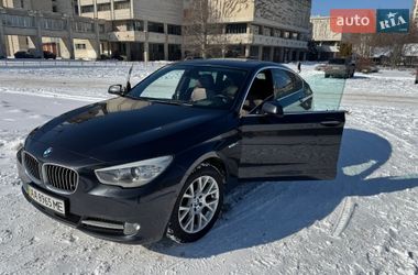 Лифтбек BMW 5 Series GT 2011 в Киеве