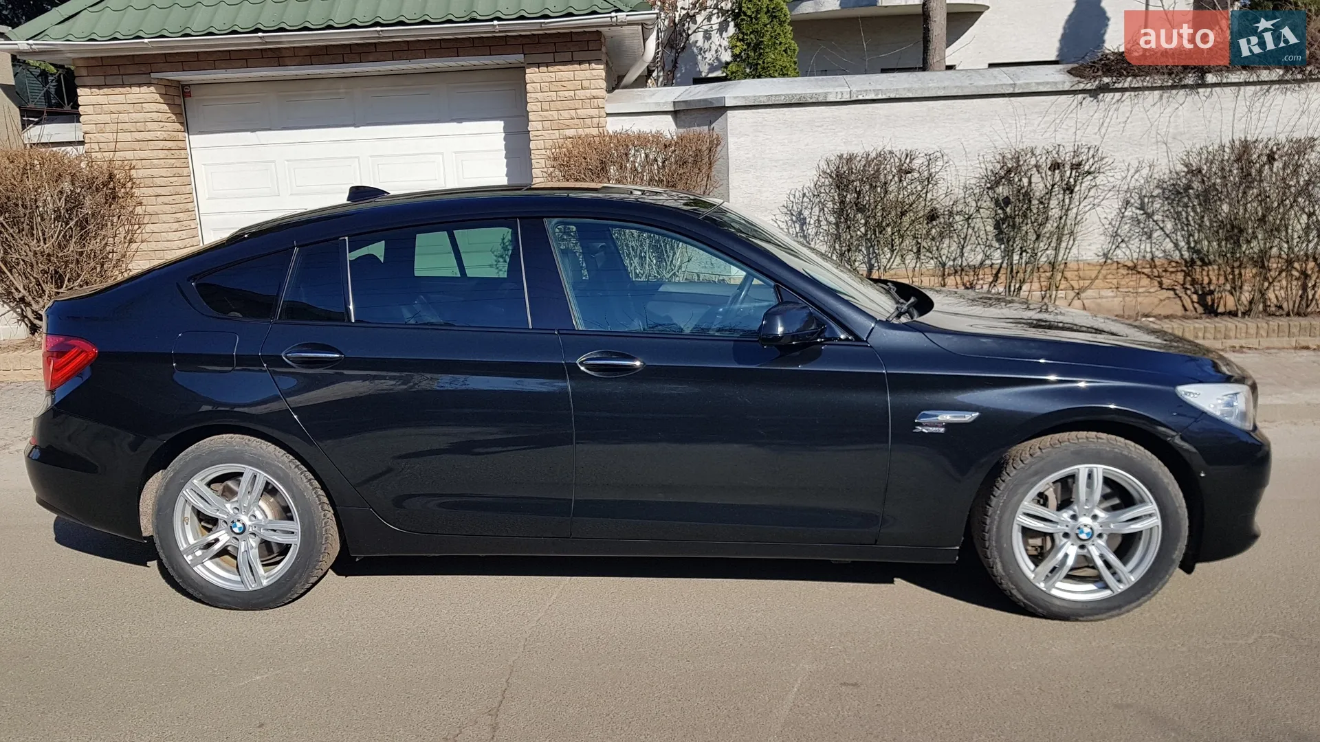 2011 BMW 5er - мініатюра 8