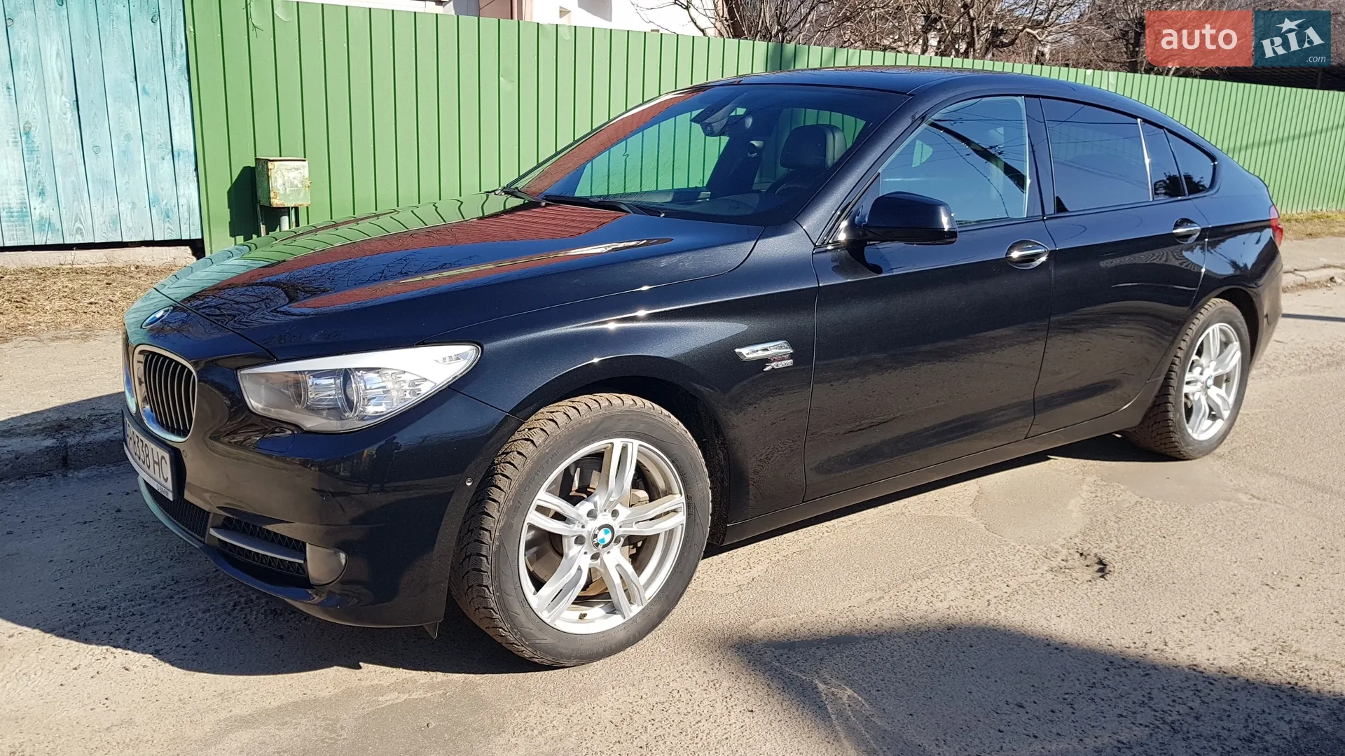 2011 BMW 5er - мініатюра 4