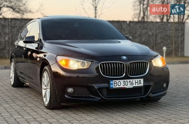 Лифтбек BMW 5 Series GT 2012 в Черновцах