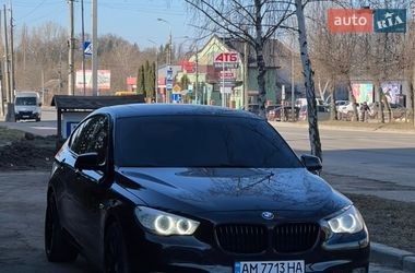 Лифтбек BMW 5 Series GT 2009 в Бердичеве