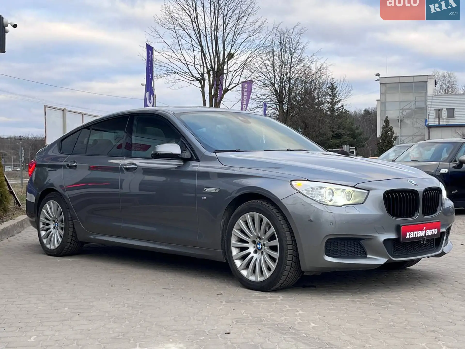 2013 BMW 5er - мініатюра 3