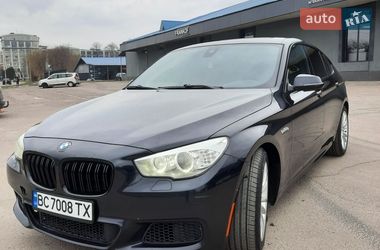 Лифтбек BMW 5 Series GT 2014 в Львове