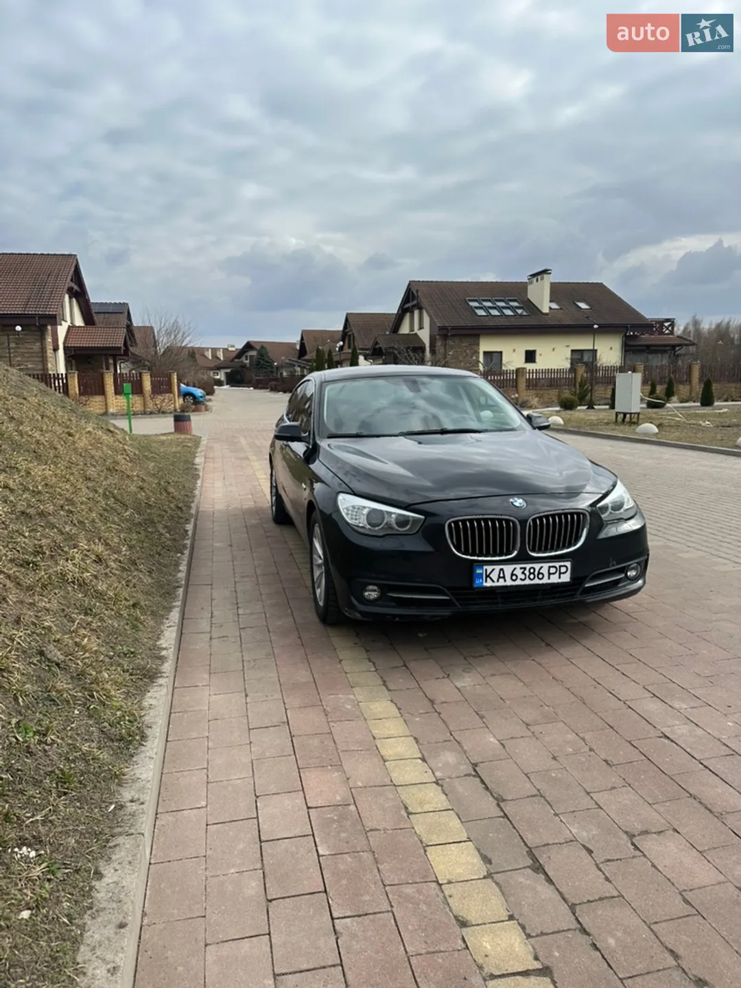 2017 BMW 5er - мініатюра 4