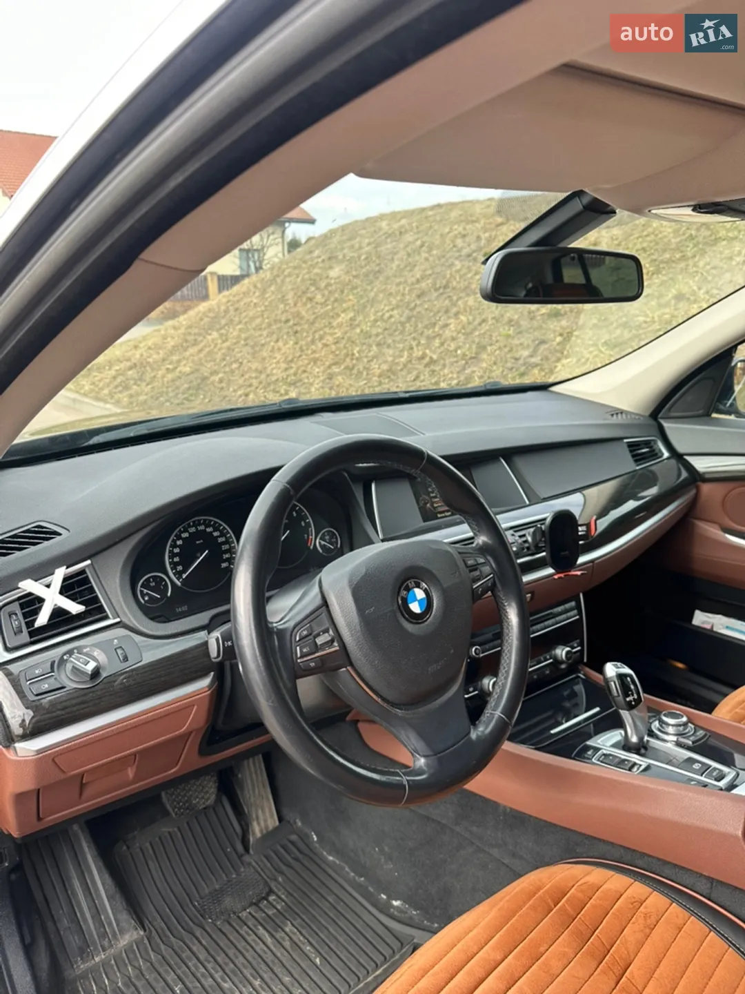 2017 BMW 5er - мініатюра 16