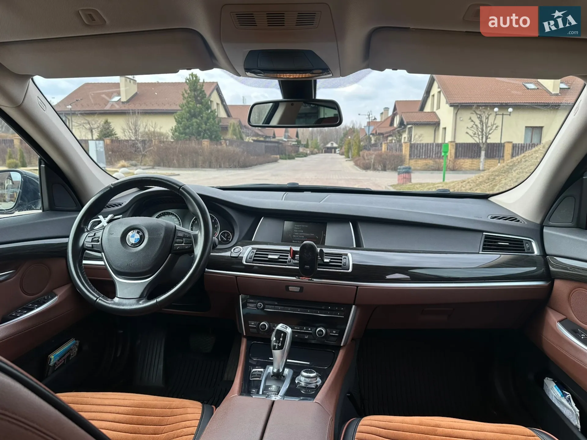 2017 BMW 5er - мініатюра 24