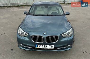 Лифтбек BMW 5 Series GT 2010 в Львове