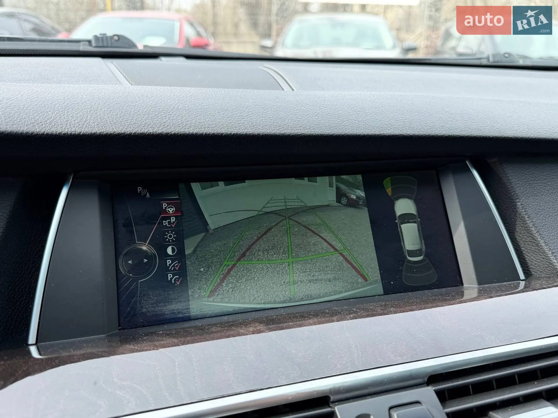 2012 BMW 5er - мініатюра 29