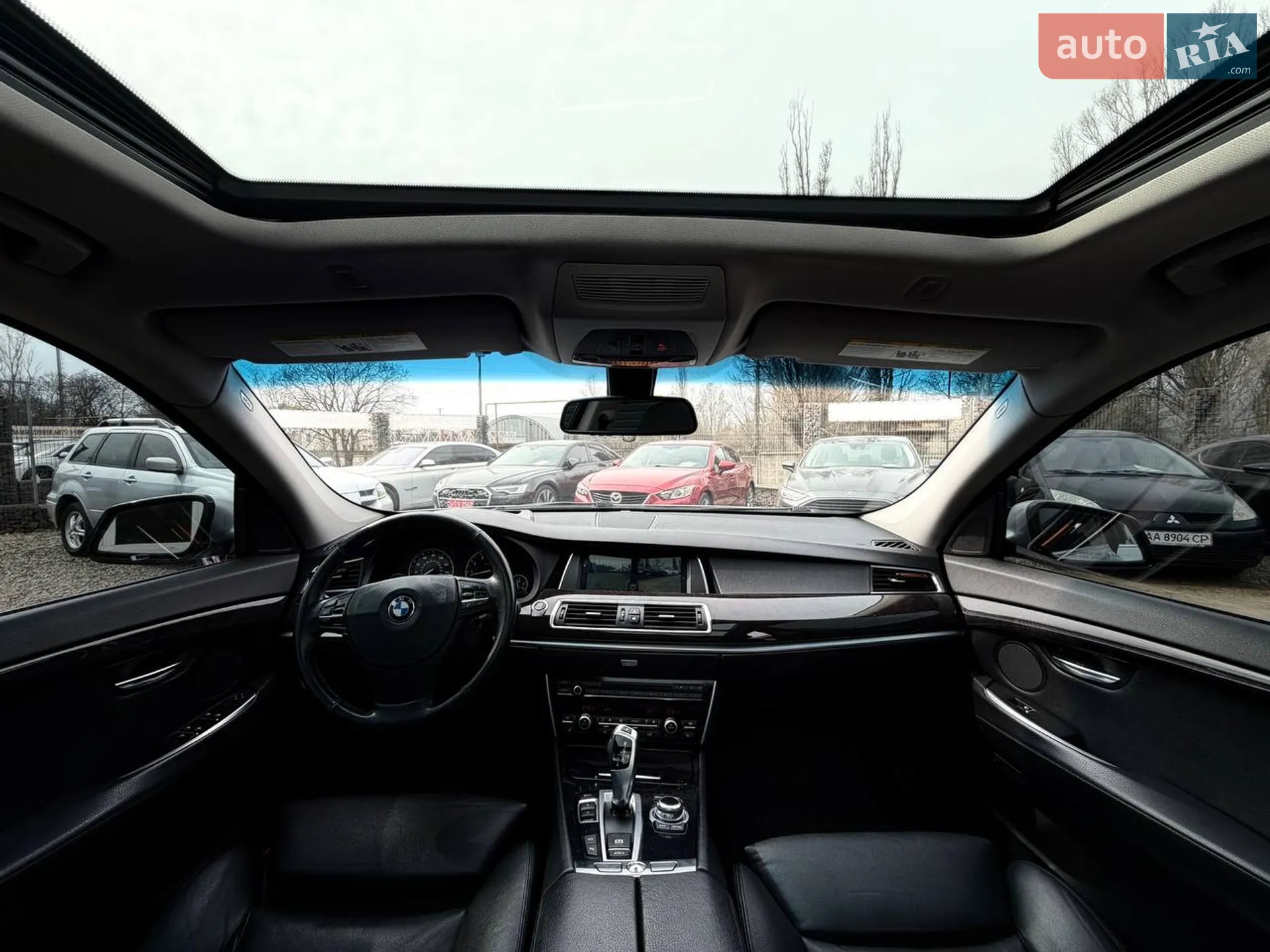 2012 BMW 5er - мініатюра 38