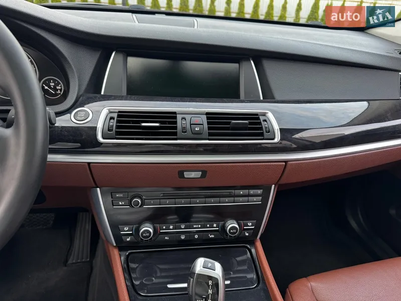BMW 5 Series GT 2010 VIN WBASN61010C456712 фото оголошення 6 з 60