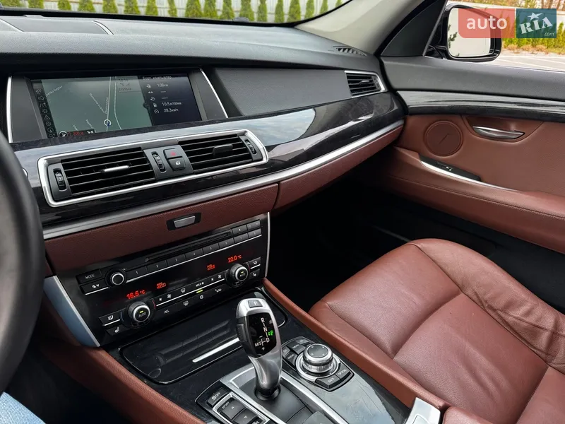 BMW 5 Series GT 2010 VIN WBASN61010C456712 фото оголошення 9 з 60