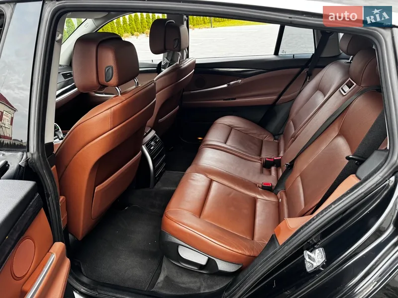 BMW 5 Series GT 2010 VIN WBASN61010C456712 фото оголошення 14 з 60