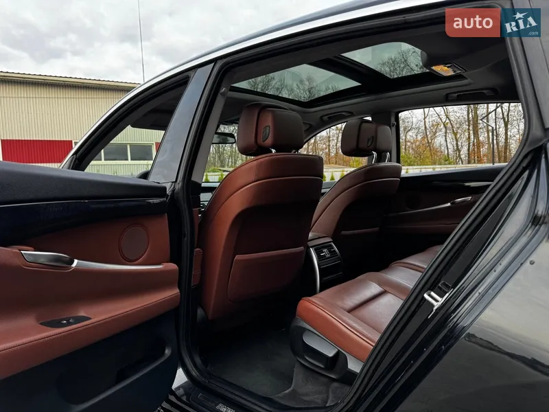 BMW 5 Series GT 2010 VIN WBASN61010C456712 фото оголошення 21 з 60