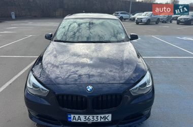 Ліфтбек BMW 5 Series GT 2010 в Києві