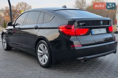 Лифтбек BMW 5 Series GT 2012 в Тернополе