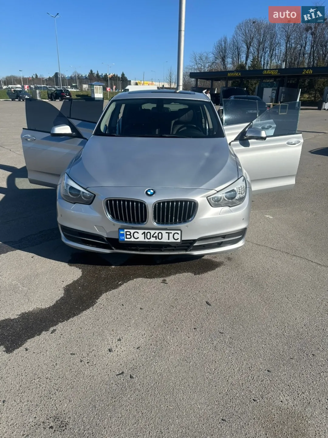 2011 BMW 5er - мініатюра 19