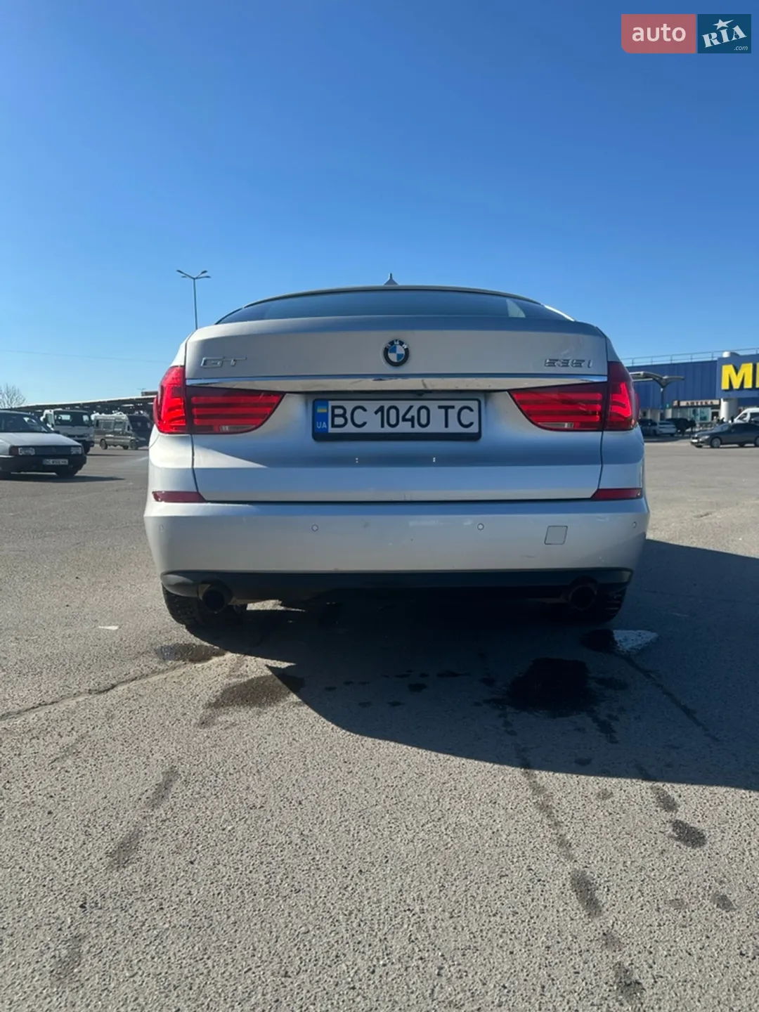 2011 BMW 5er - мініатюра 50