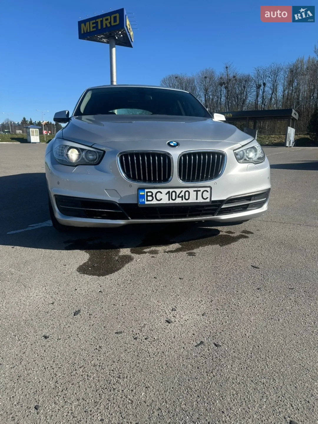 2011 BMW 5er - мініатюра 54