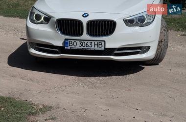 Лифтбек BMW 5 Series GT 2013 в Тернополе