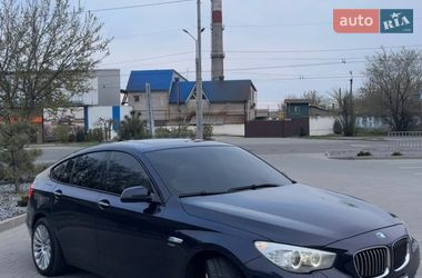 Ліфтбек BMW 5 Series GT 2012 в Дніпрі