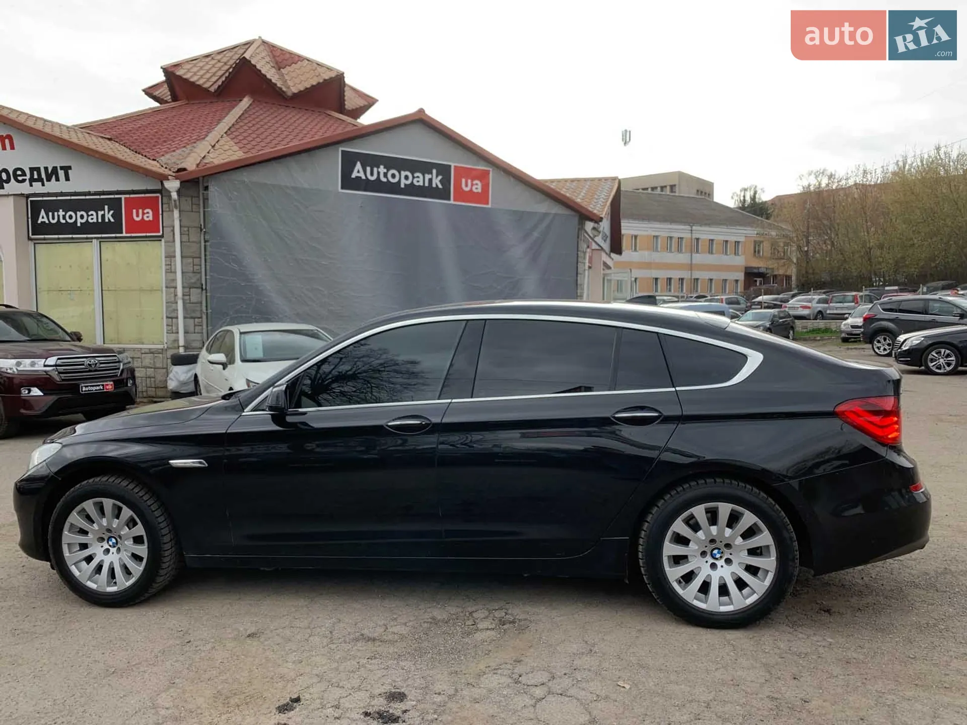 2010 BMW 5er - мініатюра 8