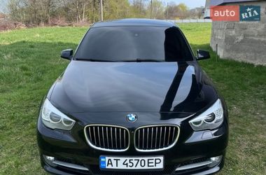 Лифтбек BMW 5 Series GT 2011 в Надворной