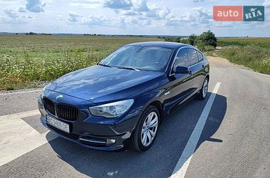 Лифтбек BMW 5 Series GT 2010 в Городке