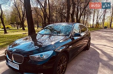 Ліфтбек BMW 5 Series GT 2010 в Житомирі
