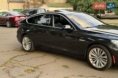 Лифтбек BMW 5 Series GT 2015 в Николаеве