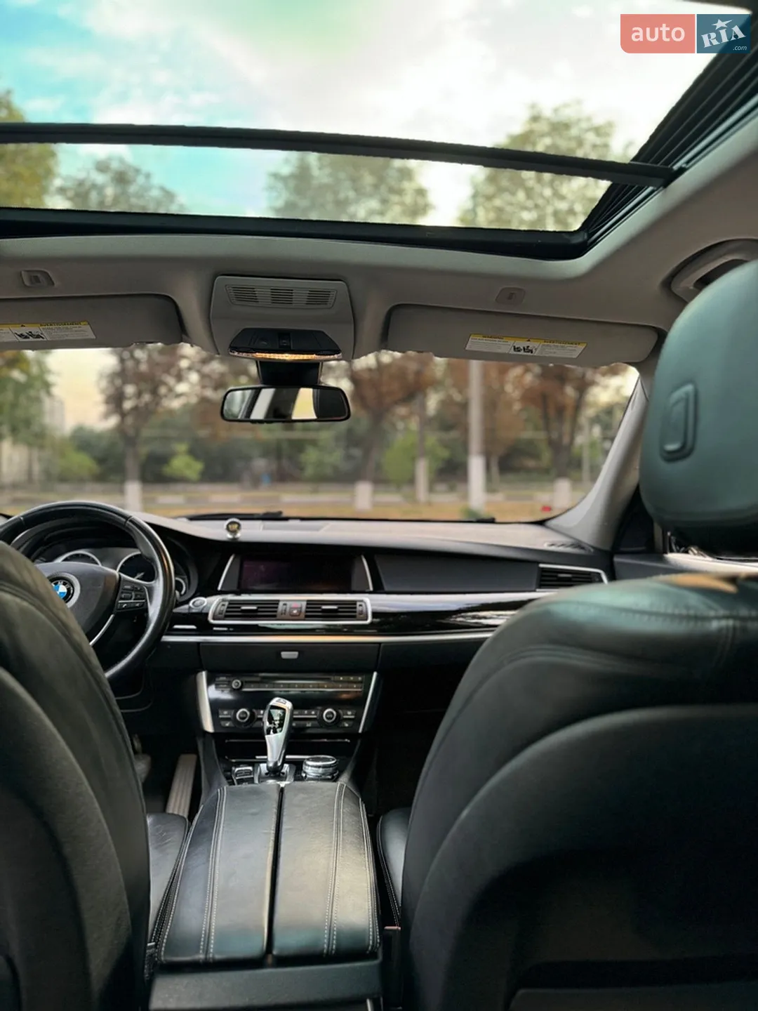 2015 BMW 5er - мініатюра 12