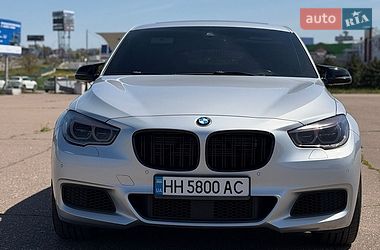 Ліфтбек BMW 5 Series GT 2016 в Одесі