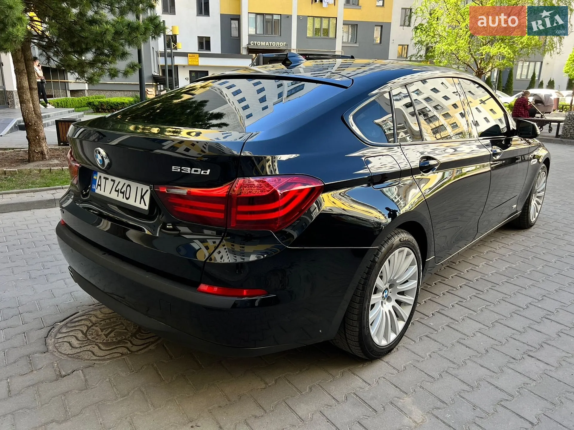 2013 BMW 5er - мініатюра 4