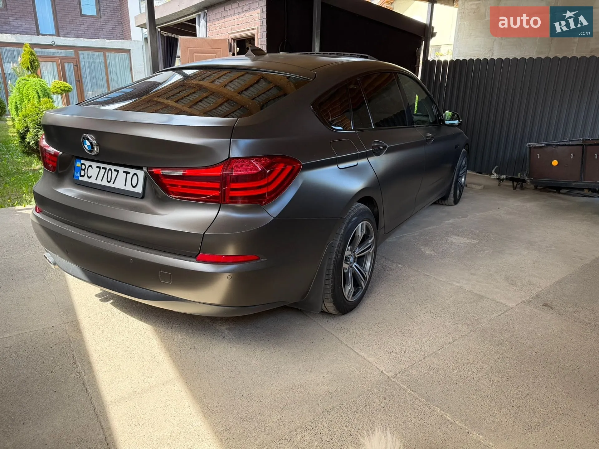 2014 BMW 5er - мініатюра 4