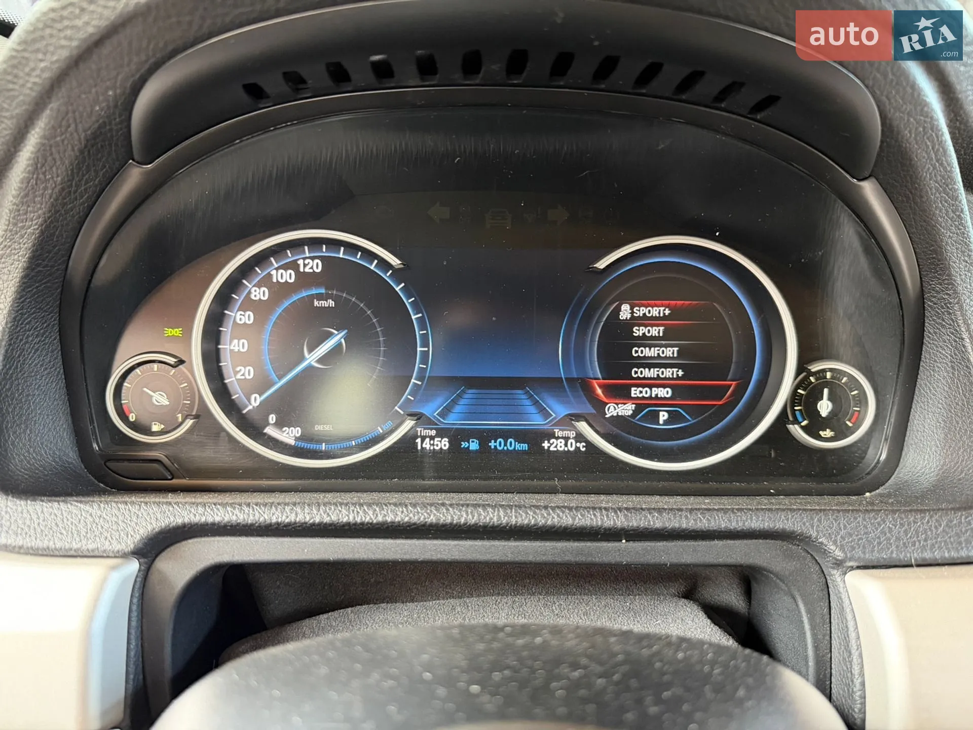 2014 BMW 5er - мініатюра 14