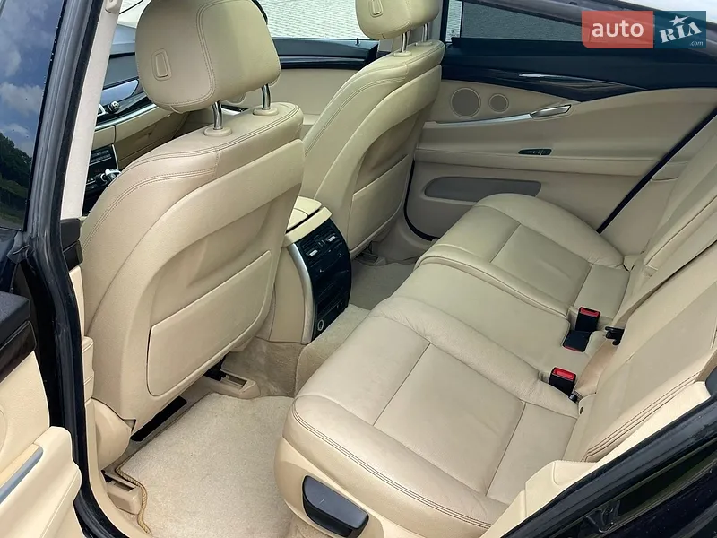 BMW 5 Series GT 2014 VIN WBA5M2C58FD872163 фото оголошення 5 з 50
