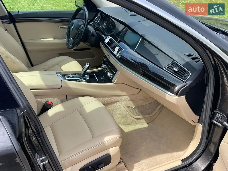 BMW 5 Series GT 2014 VIN WBA5M2C58FD872163 фото оголошення 8 з 50