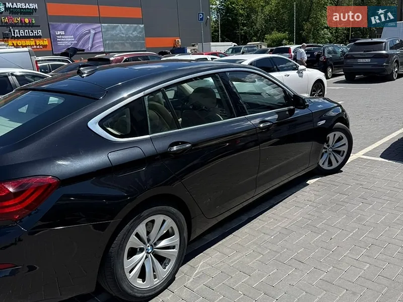 BMW 5 Series GT 2014 VIN WBA5M4C50ED183728 фото оголошення 5 з 78