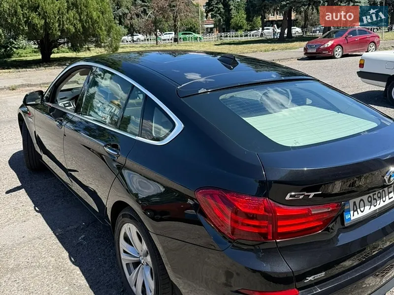 BMW 5 Series GT 2014 VIN WBA5M4C50ED183728 фото оголошення 8 з 78