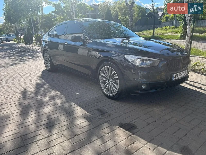 BMW 5 Series GT 2014 VIN WBA5M4C50ED183728 фото оголошення 41 з 78