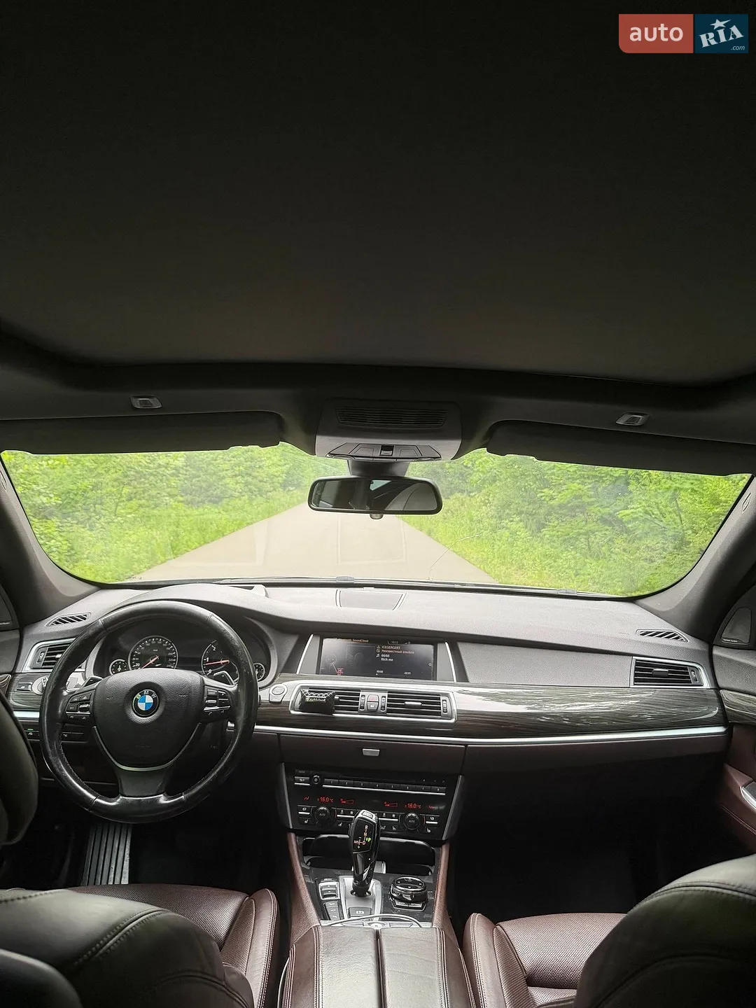 2015 BMW 5er - мініатюра 13