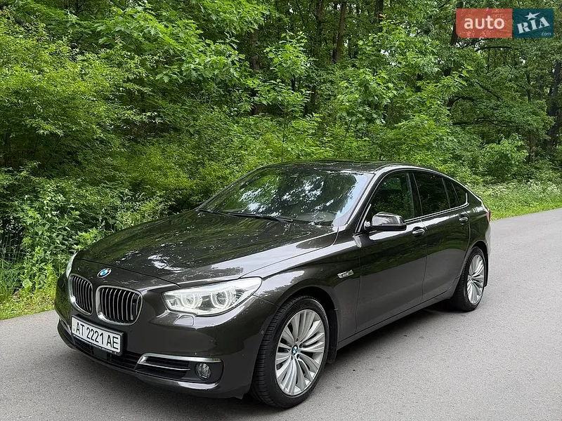 BMW 5 Series GT 2014 VIN WBA5M4C50ED183728 фото оголошення 34 з 78