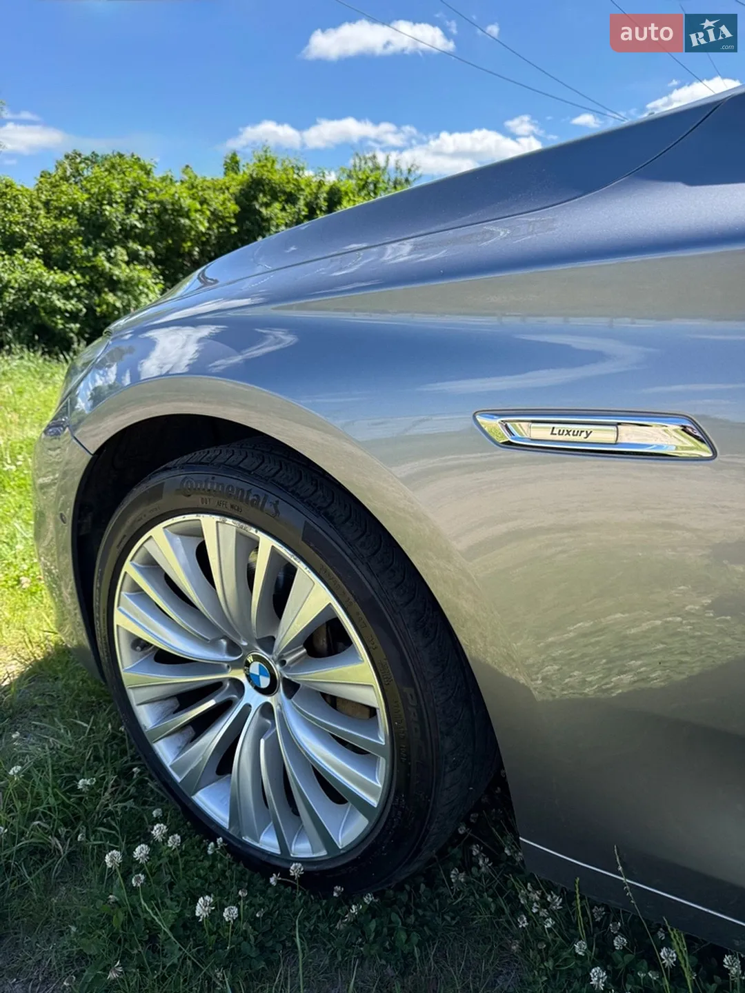 2015 BMW 5er - мініатюра 13