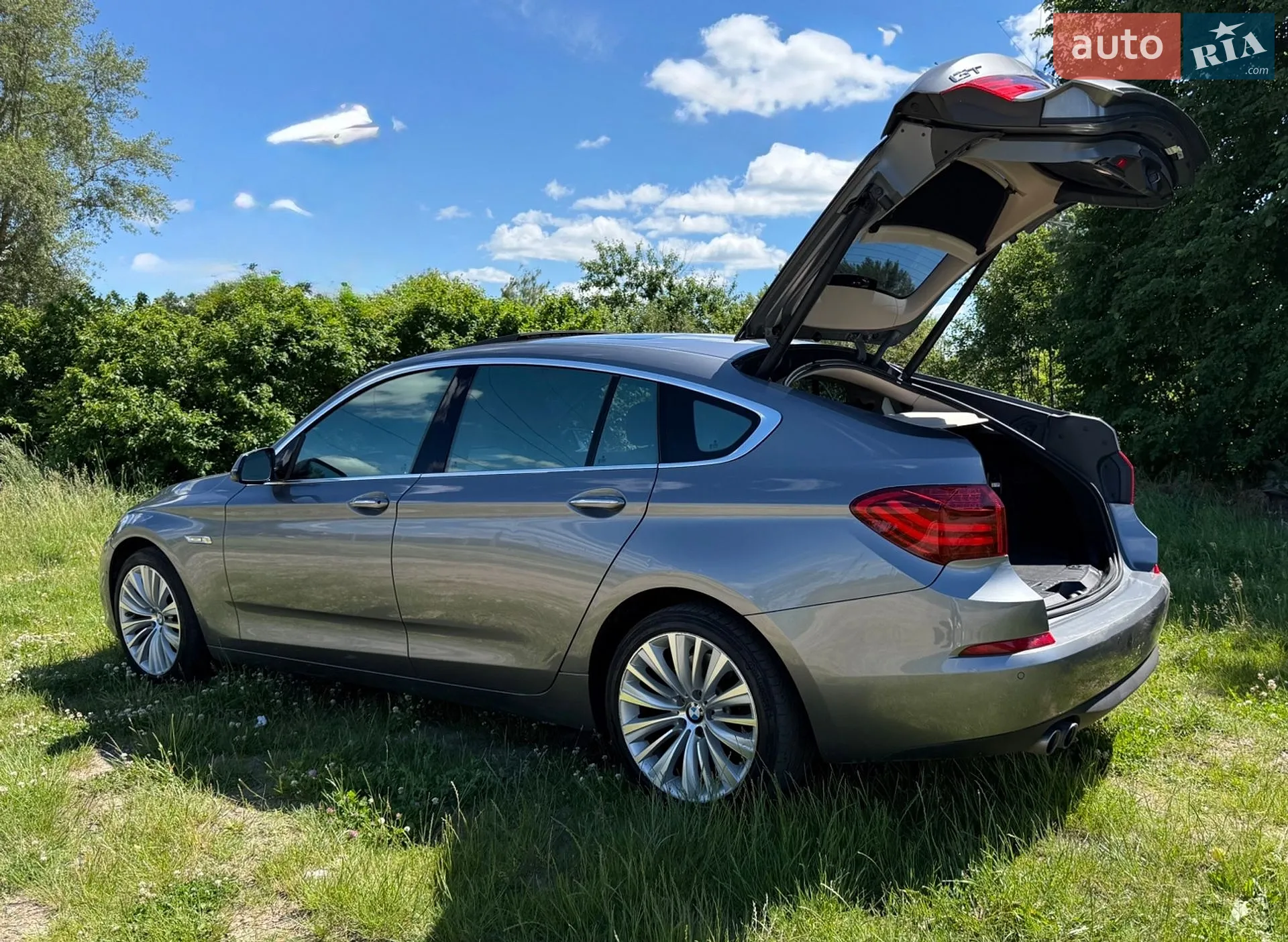 2015 BMW 5er - мініатюра 9